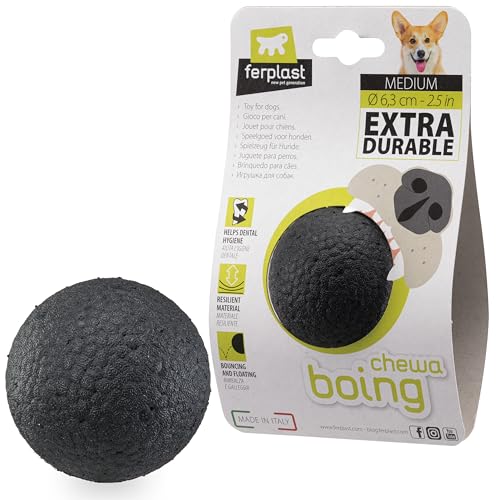 Ferplast Chewa Boing balle pour chien 🎵