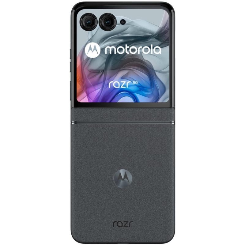 Thumbnail 2 de Motorola Razr 50 5G 12/256GB Koala Grey — plegable 📱