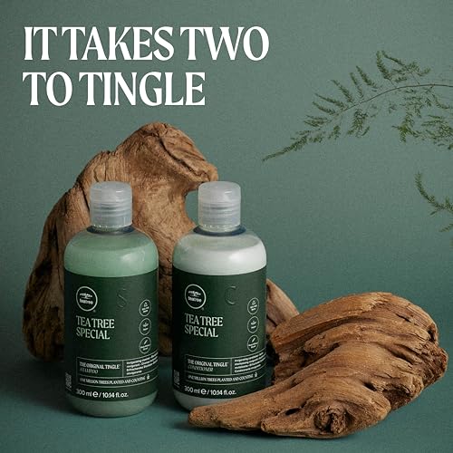 Thumbnail 11 de Tea Tree Special Shampoo Deep Cleans & Refreshes Scalp for All Hair Types, 33.8 fl oz