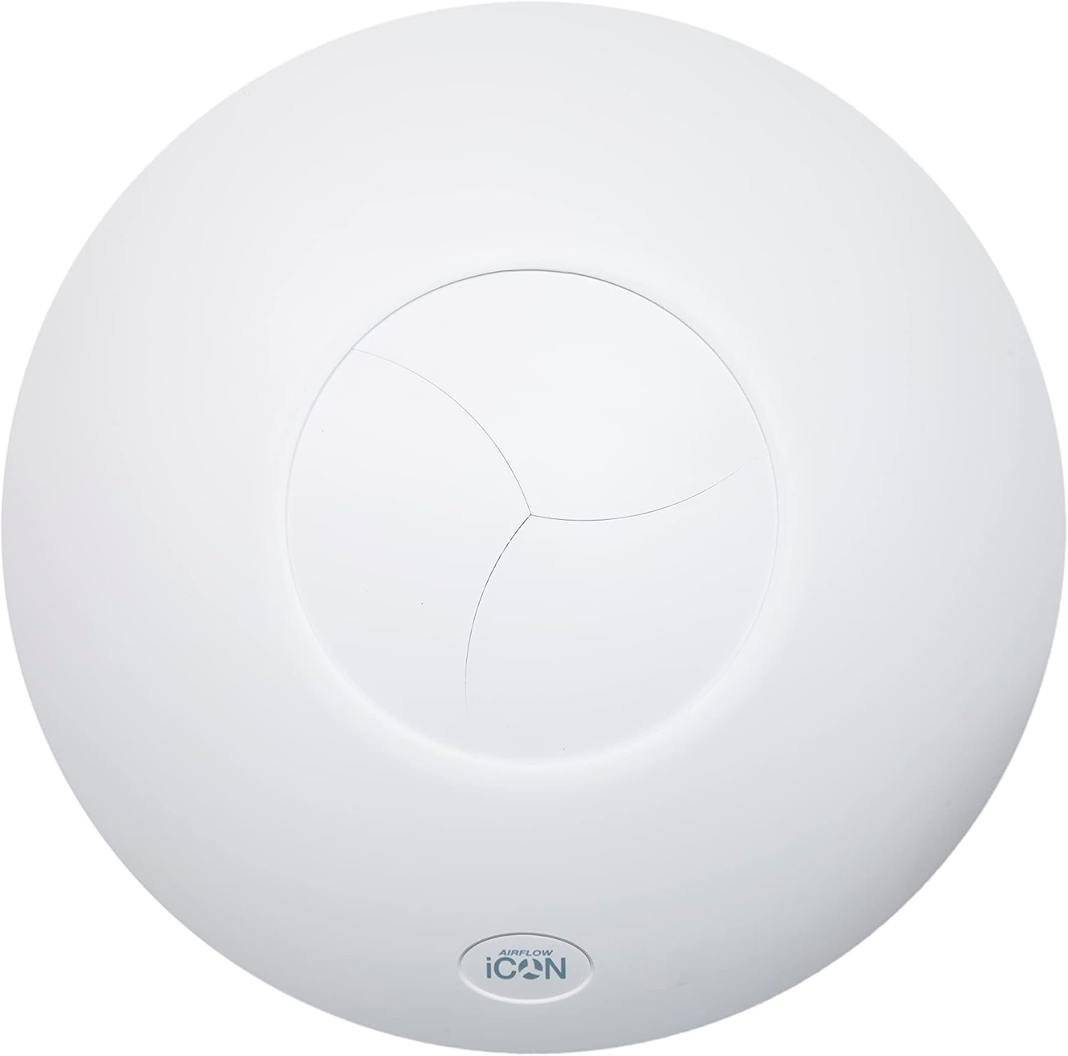 Thumbnail 3 de Airflow iCon60 – okrągły wentylator wyciągowy, wylot 150 mm, 66,3 W