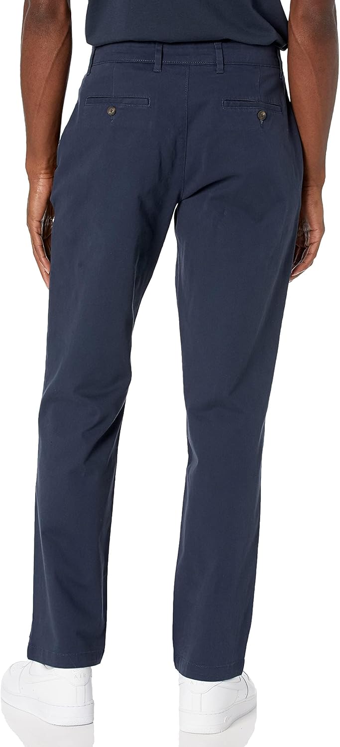 Thumbnail 1 de Amazon Essentials Men's Classic-Fit Casual Stretch Chino Trousers