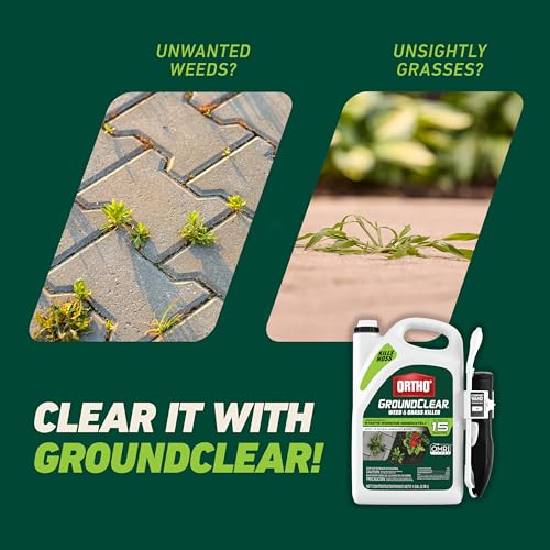 Thumbnail 4 de Ortho GroundClear Weed & Grass Killer with Comfort Wand, 1 gal