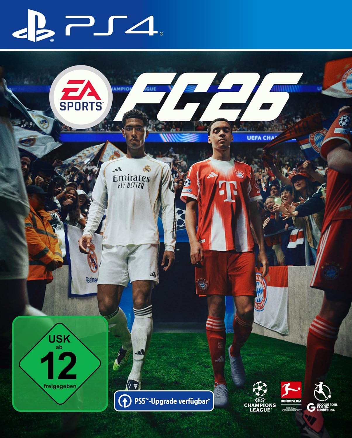 EA SPORTS FC 26 Standard Edition PS4 — Spiel