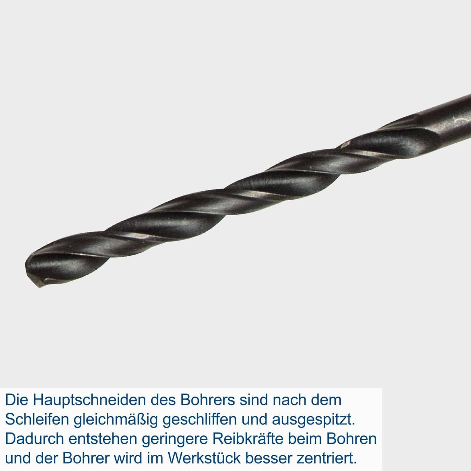 Thumbnail 4 de Scheppach DBS800: Bohrerschleifer per punte 118° (3–13 mm) per HSS/CRV