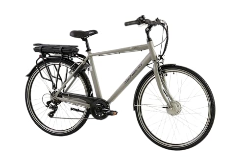 Detalle de F.lli Schiano E-Moon Bici eléctrica 36V 13Ah