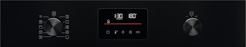 Thumbnail 6 de Electrolux LOH4P06K: forno multifunzione pirolitico da 72 L, pulizia automatica e cottura uniforme