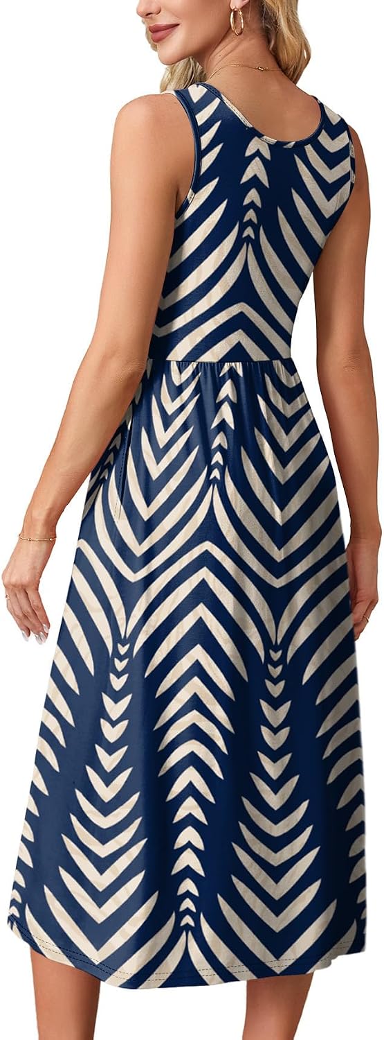 Thumbnail 4 de WIHOLL Summer Dress for Women