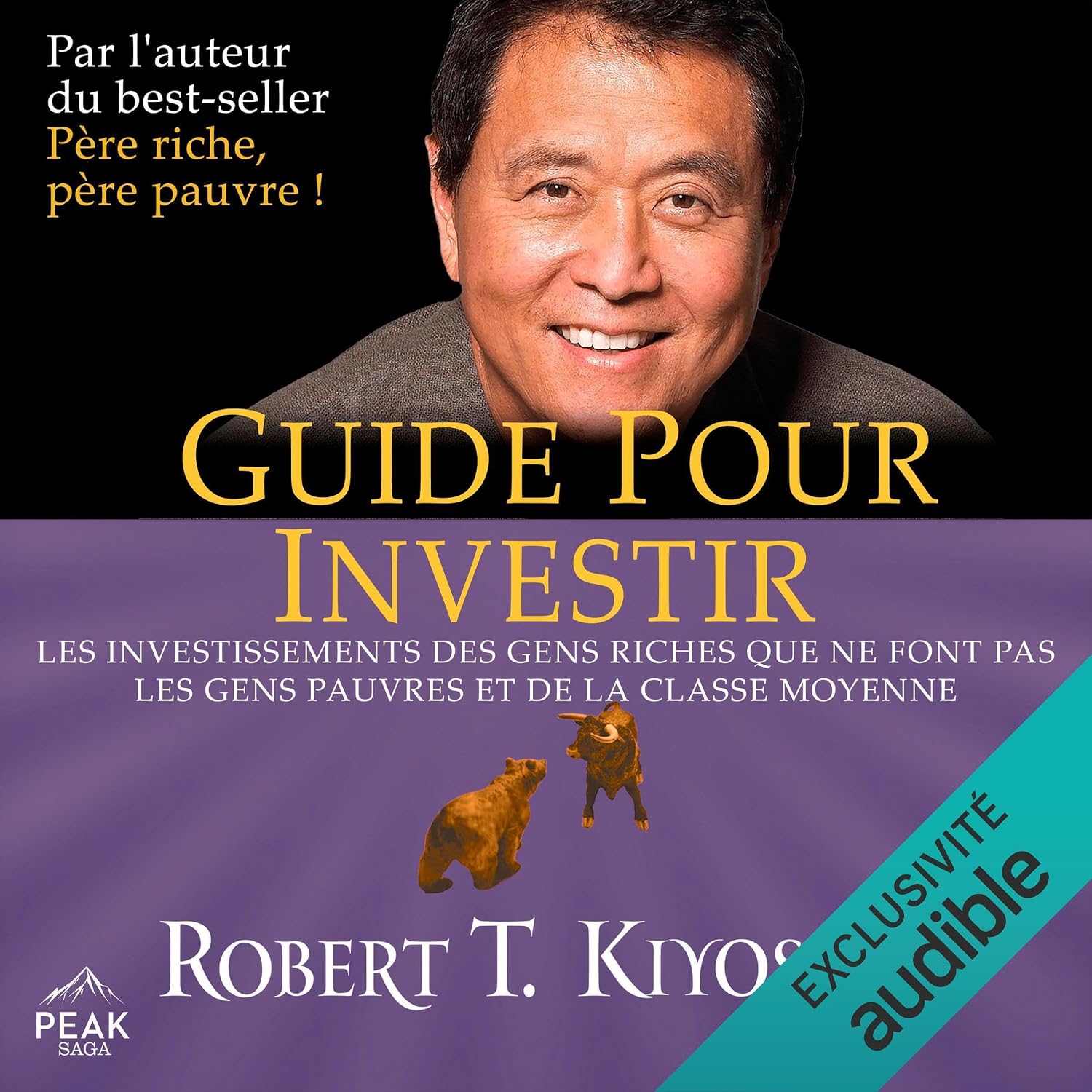 Detalle de Guide to Investing: The Investments Rich People Make — Unabridged Audiobook