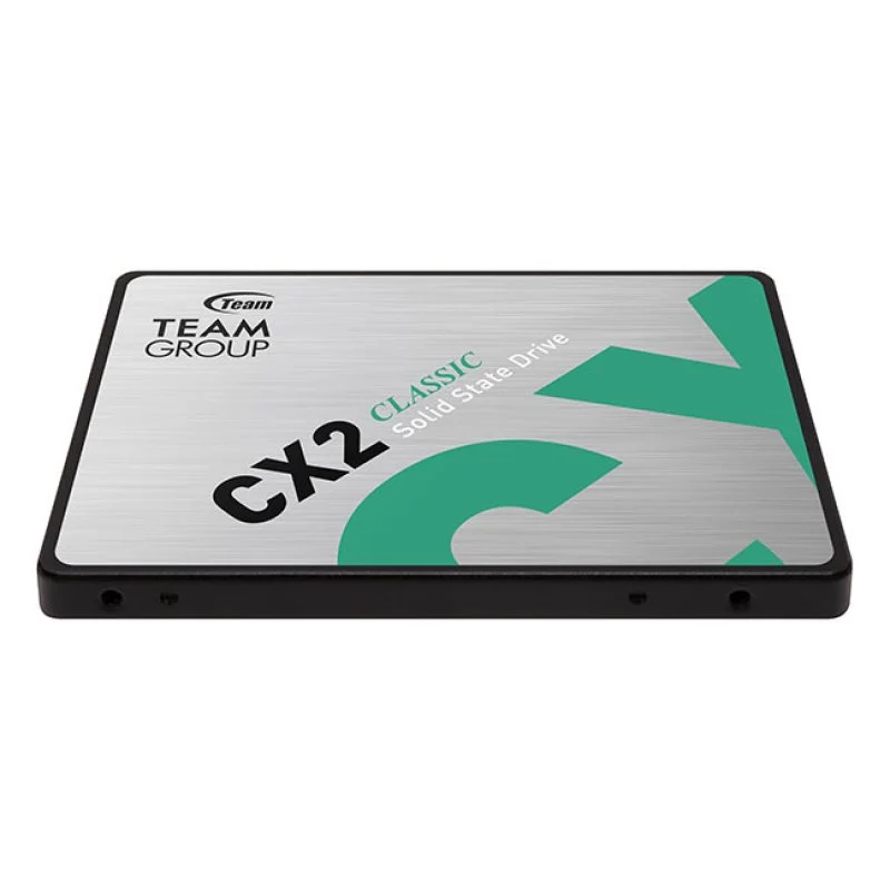 Detalle 2 de Team Group CX2 256 GB SSD 2,5" SATA 3
