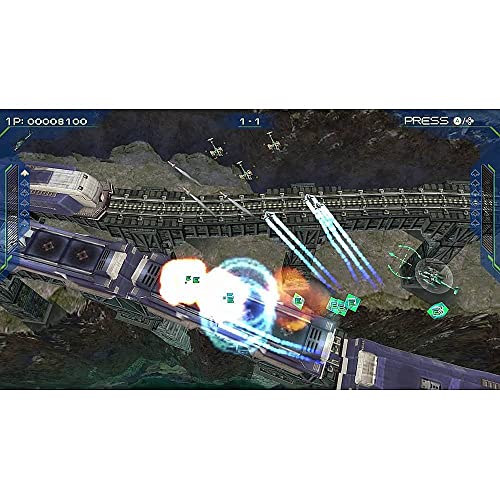 Thumbnail 9 de Psikyo Shooting Library Vol 1 para PlayStation 4 de Clear River Games
