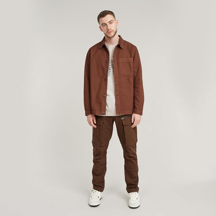 Detalle de G-STAR Rovic Zip Pantalón cargo 31W 32L