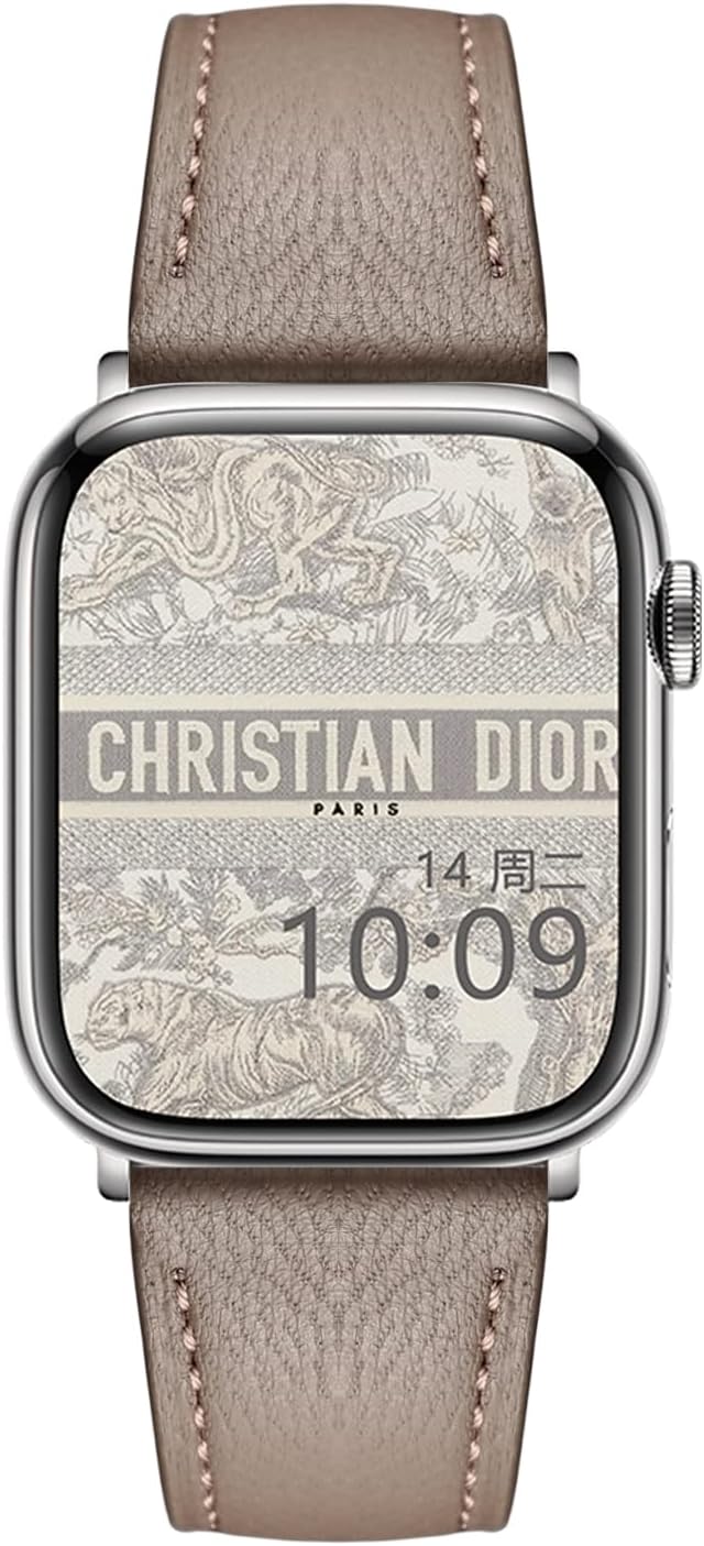 Thumbnail 1 de MUENShop Sheep Leather Strap 44mm