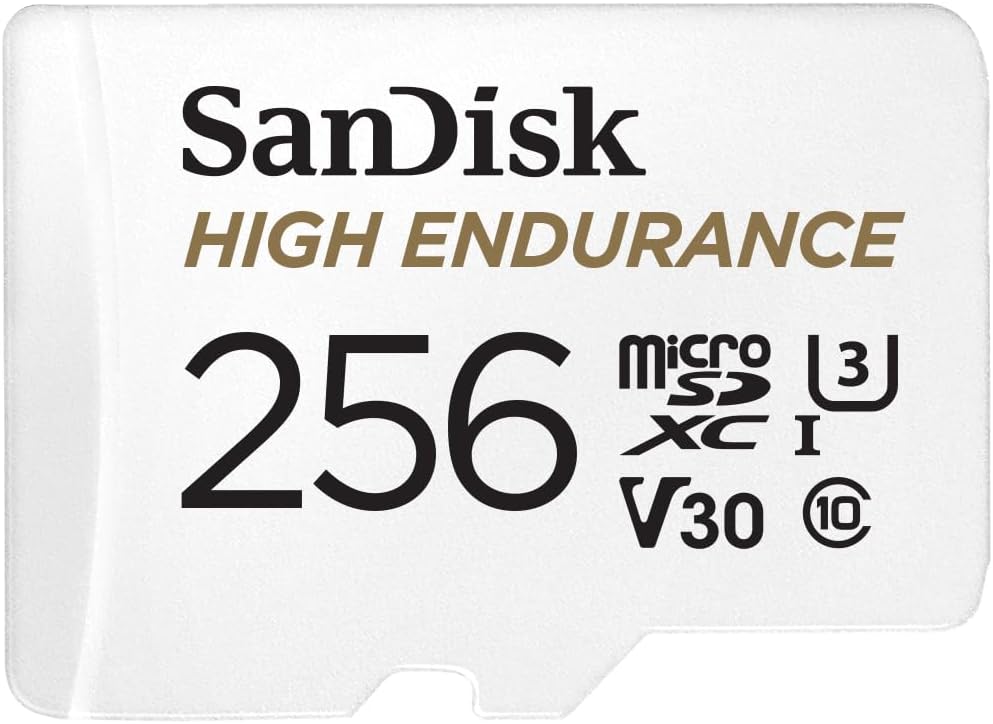 Thumbnail 4 de SanDisk MAX ENDURANCE 32 GB microSDHC für Video Monitoring (Dashcam & Home Monitoring) inkl. SD-Adapter