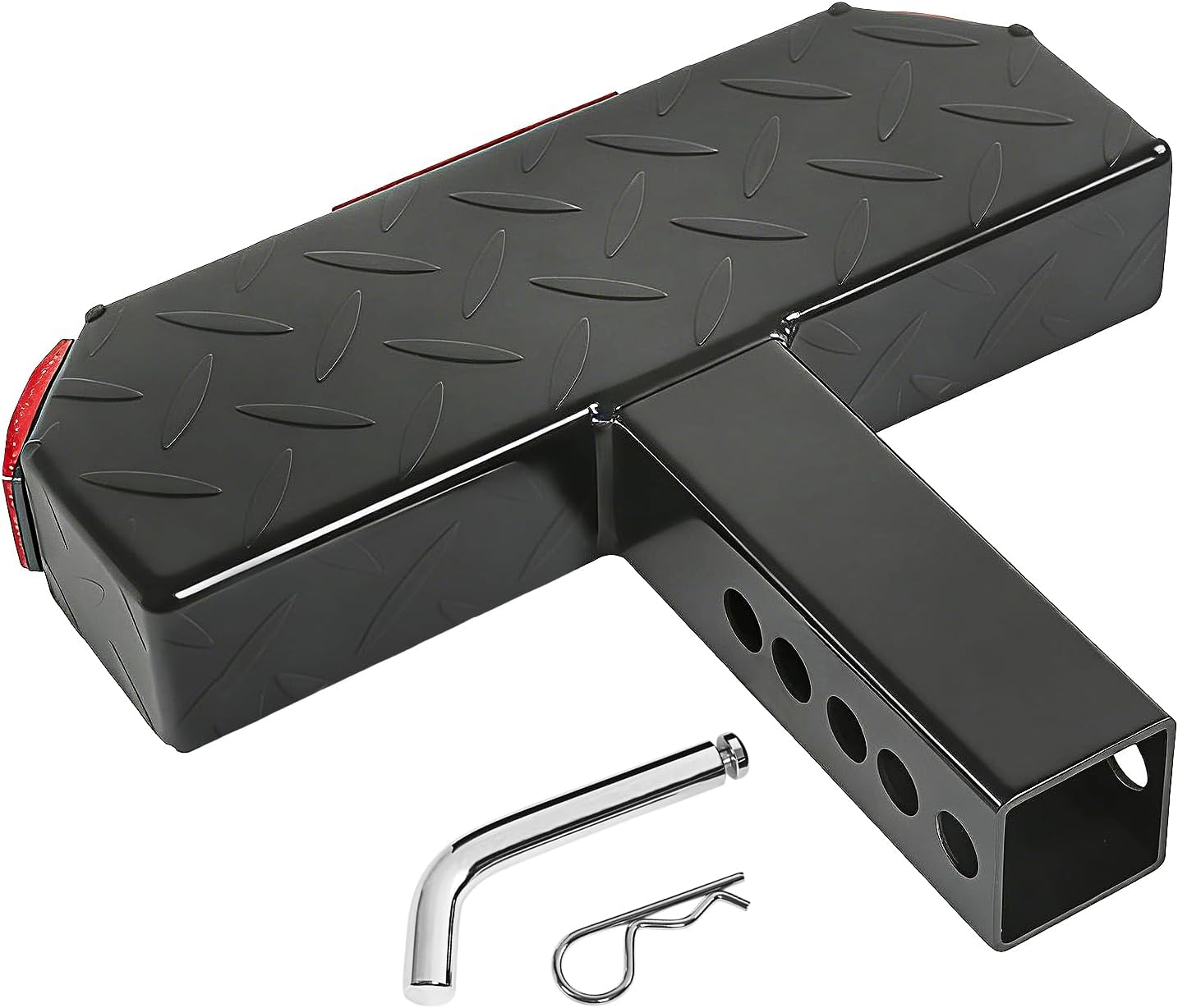 Detalle de DICMIC Hitch Step for 2-Inch Receivers
