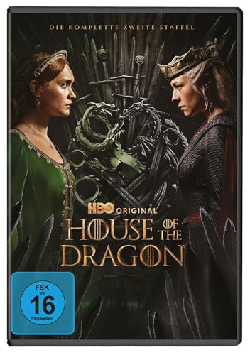Detalle de House of the Dragon – Staffel 2 (Warner Bros)
