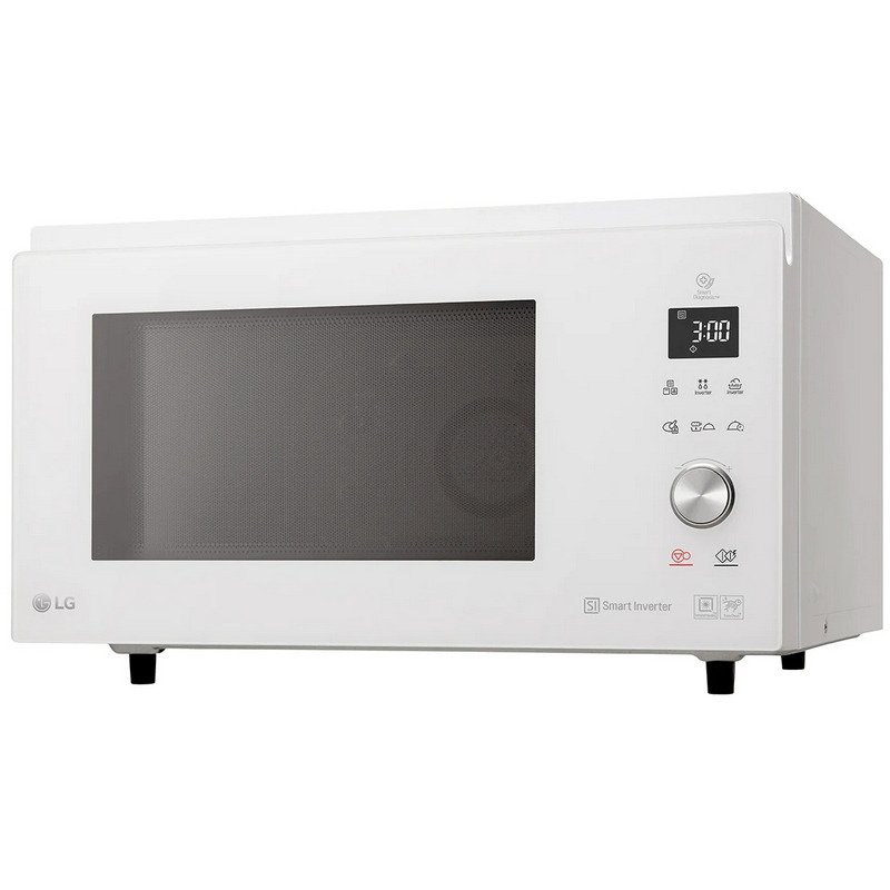 Thumbnail 1 de LG MJ3965BPH Microondas 39 L con grill