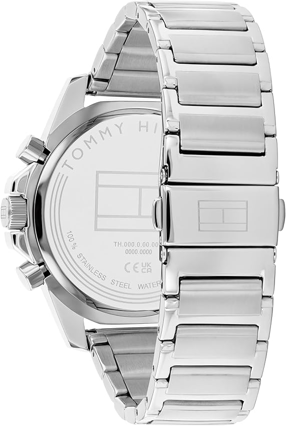 Thumbnail 6 de Tommy Hilfiger Reloj analógico multifunción para hombre