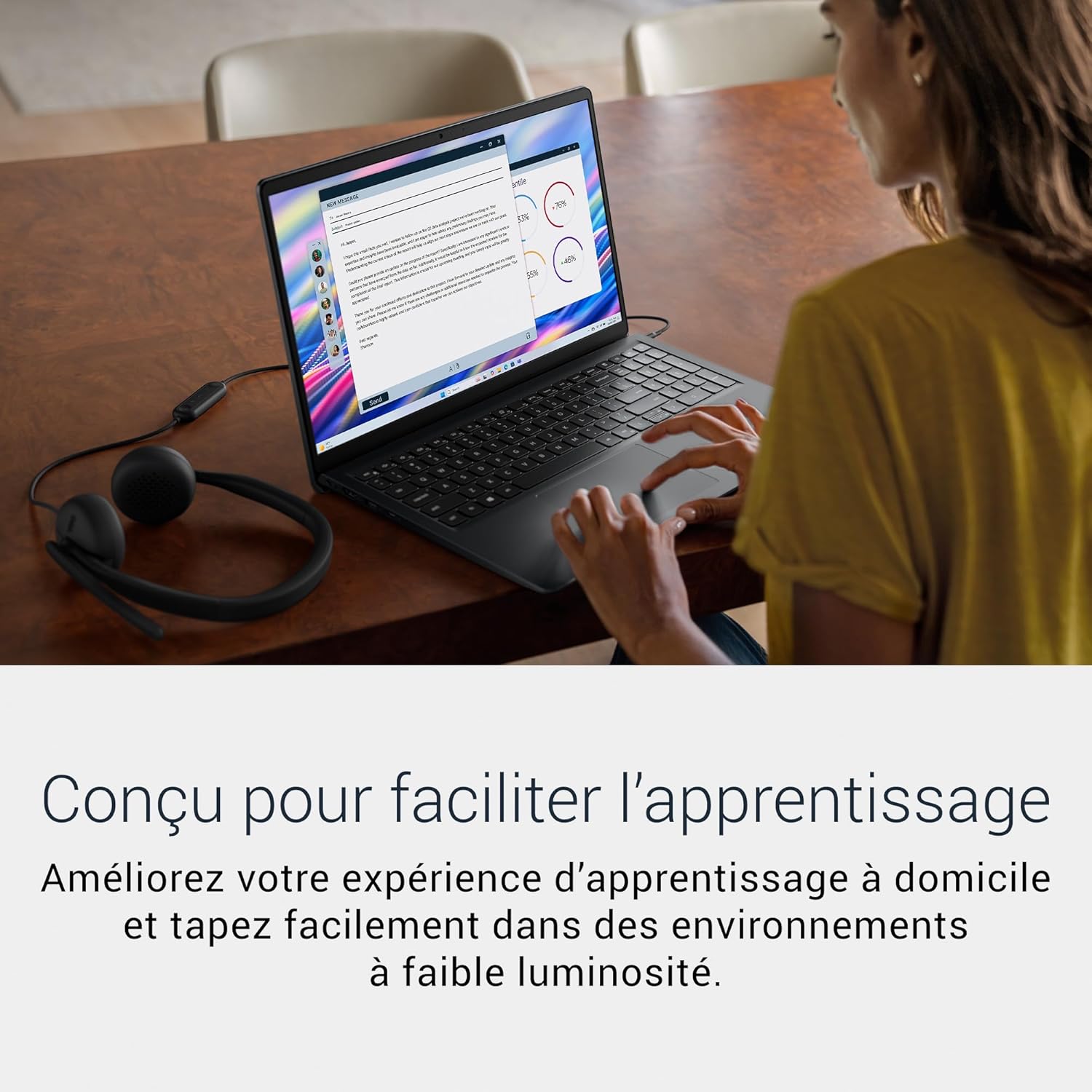 Thumbnail 6 de Dell 15 PC Portable DC15250 : polyvalence et confort pour le quotidien