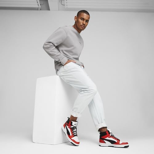 Thumbnail 2 de PUMA Rebound V6: zapatillas unisex medio-alta con amortiguación SOFTFOAM+