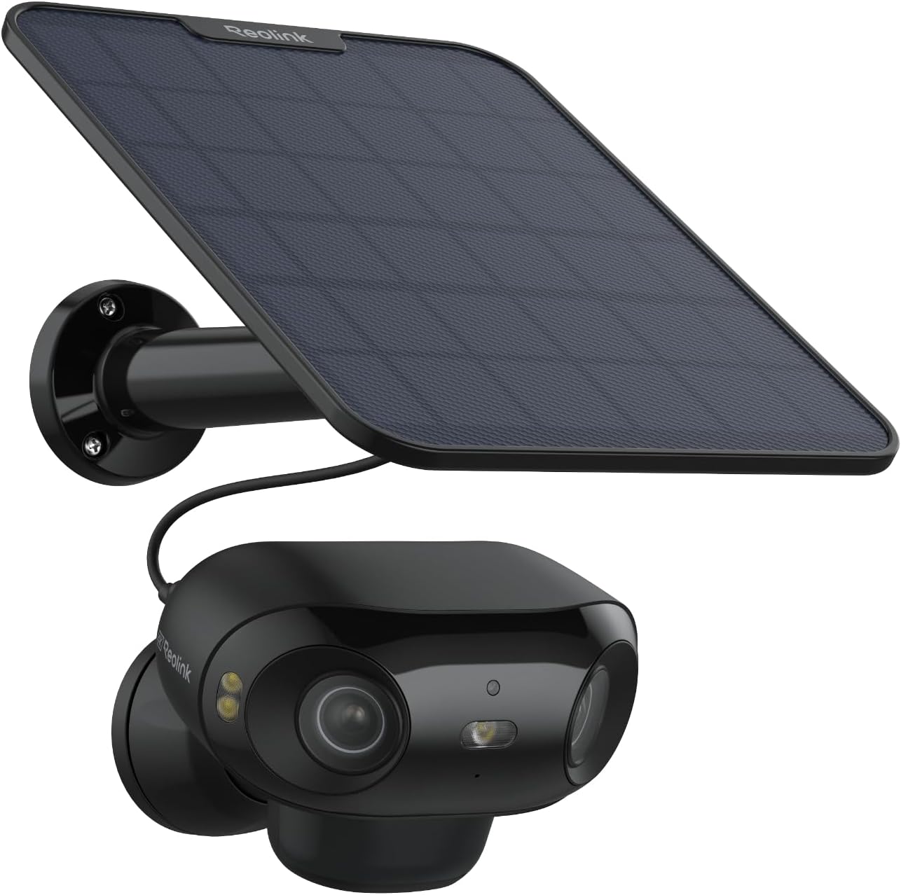 Detalle de Reolink 4K Solar Überwachungskamera Argus 4 Pro