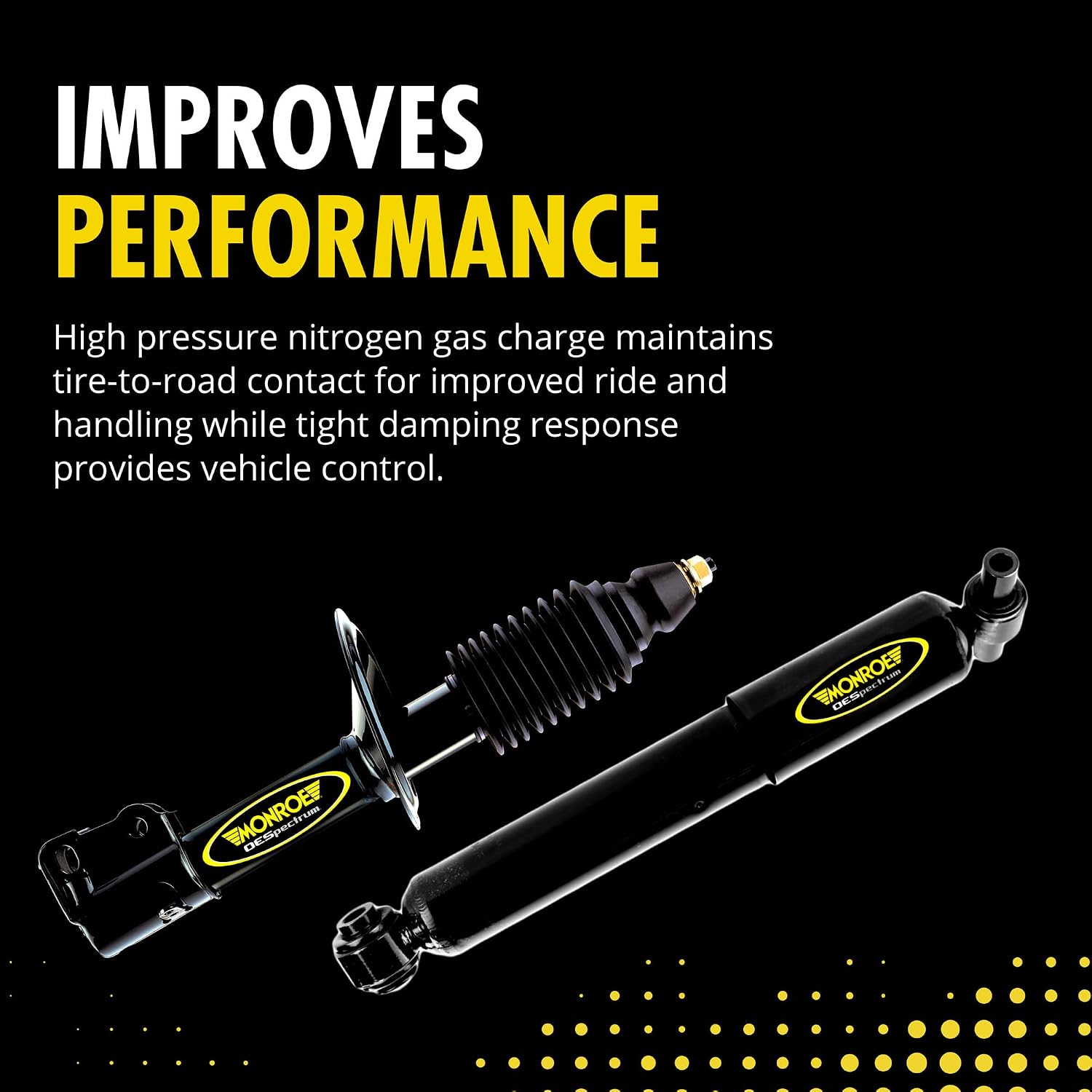 Detalle 2 de Monroe Suspension Shock Absorber 5780