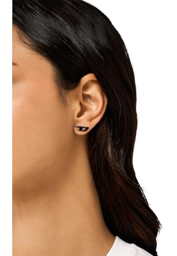 Thumbnail 3 de Diesel Men's Stainless Steel Earrings