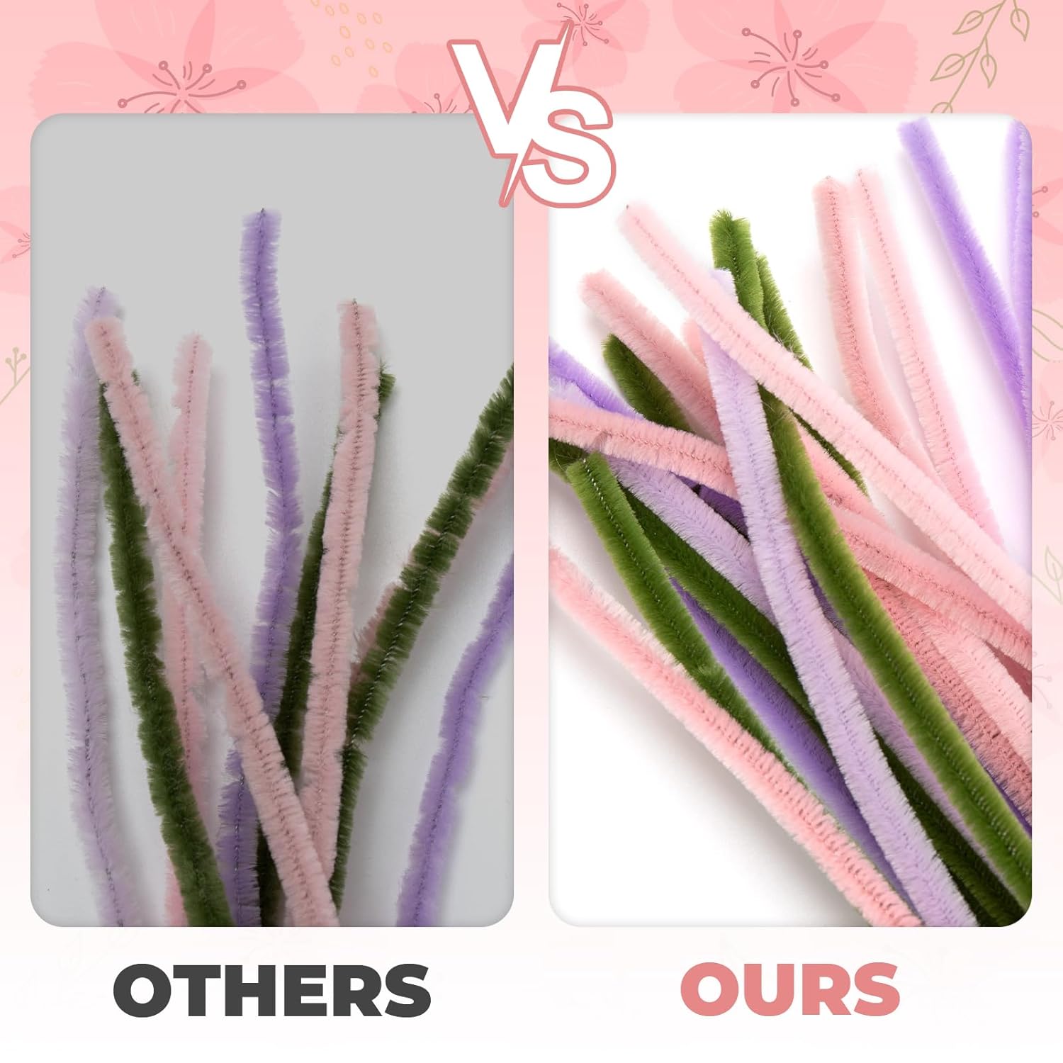 Thumbnail 4 de CC ODDHOME 30 cm Pfeifenreiniger 🎨