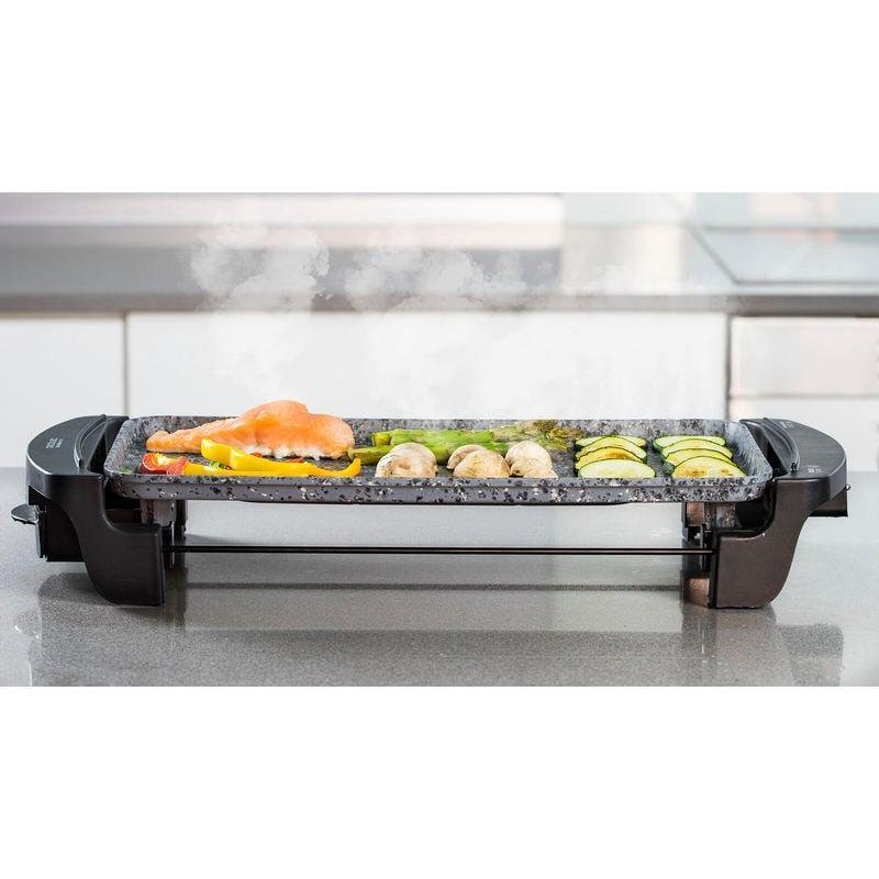 Thumbnail 3 de Cecotec Rock and Water 2000 Plancha de Asar 1600 W