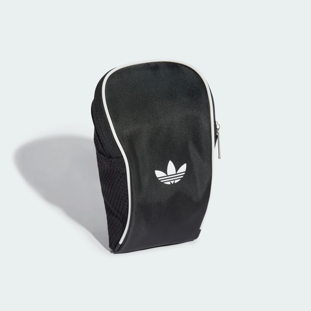 Thumbnail 2 de Adidas Bolso pequeño Adicolor Negro
