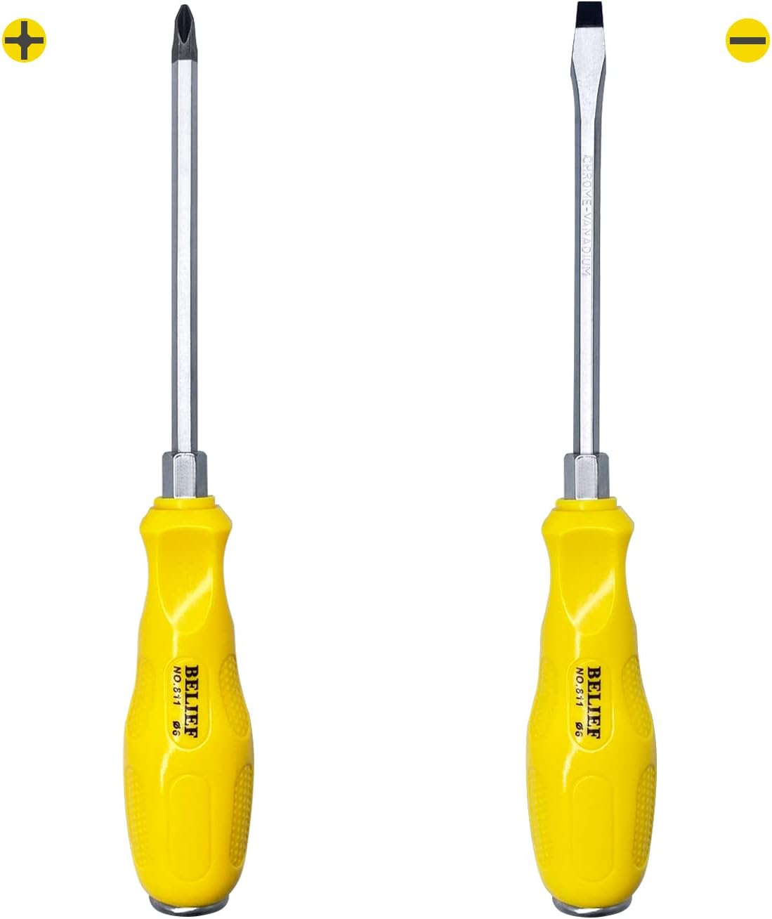 Thumbnail 5 de Yalin 2-Piece Screwdriver Set 2pc ðŸ›
