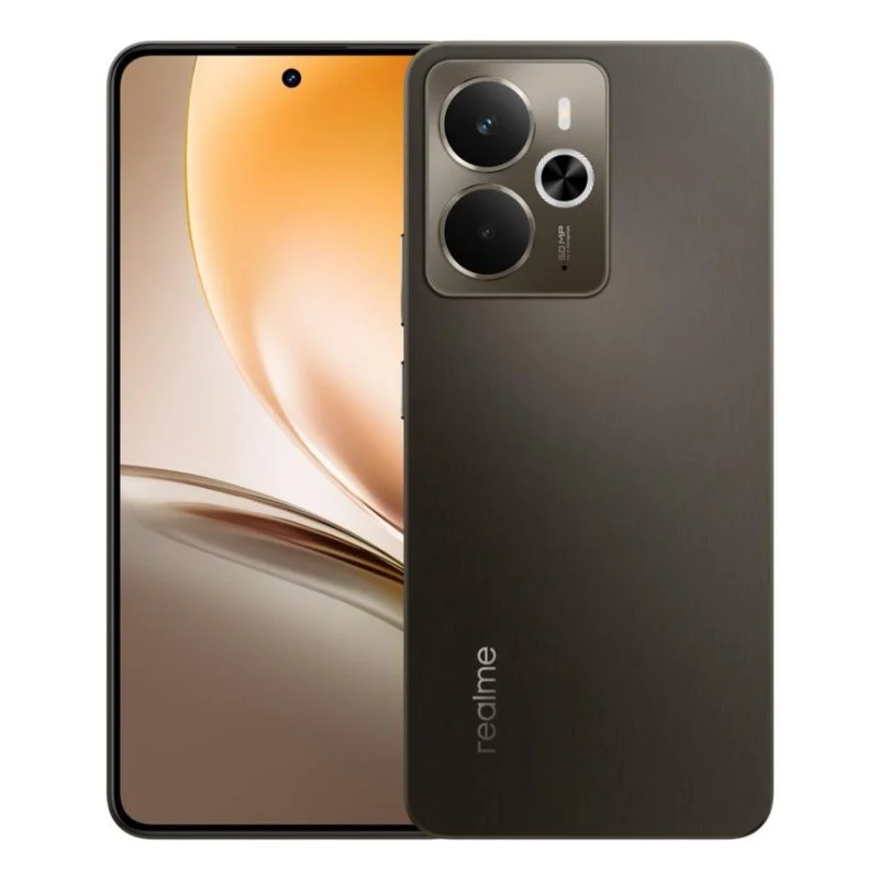 Thumbnail 1 de Realme 14 5G 8GB 256GB Storm Titanium: autonomía, potencia y conectividad 5G en un único dispositivo