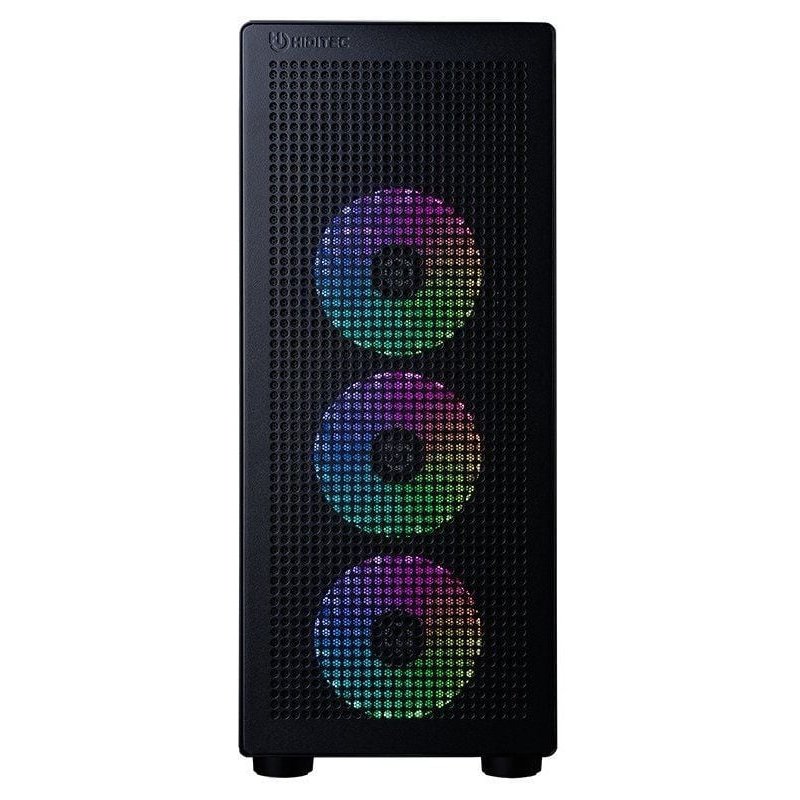 Thumbnail 2 de Hiditec H1 Air ARGB Midi Tower
