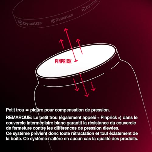 Thumbnail 4 de Dymatize Creatine Monohydrate Unflavoured Powder 500g - 100% Creapure Creatine