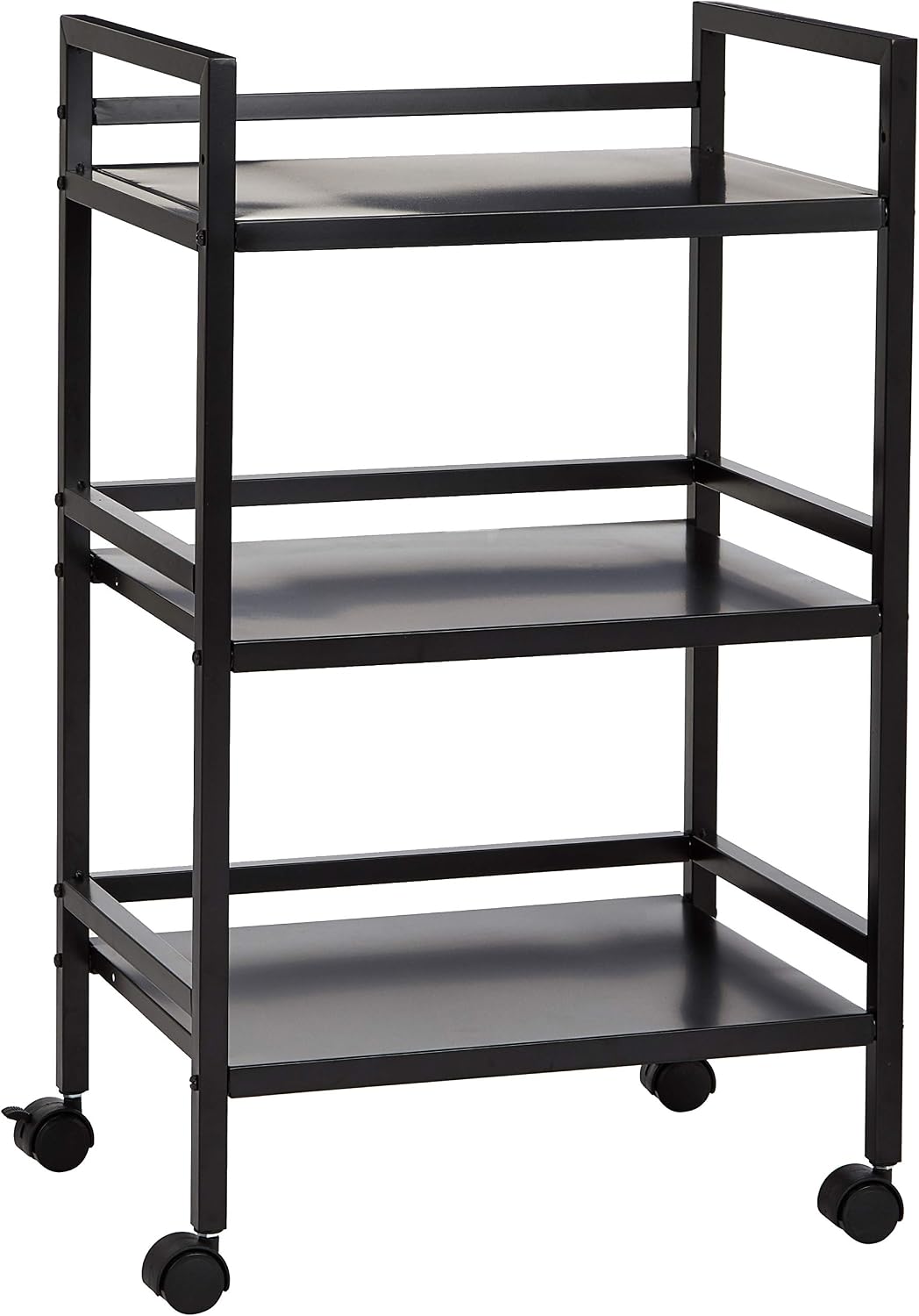 Amazon Basics Carrello portaoggetti 3 ripiani 🛒