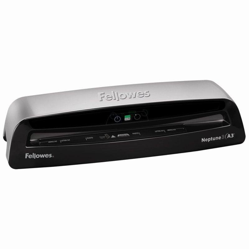 Detalle 2 de Plastificadora Fellowes Neptune 3 A3 600 mm/min AutoSense