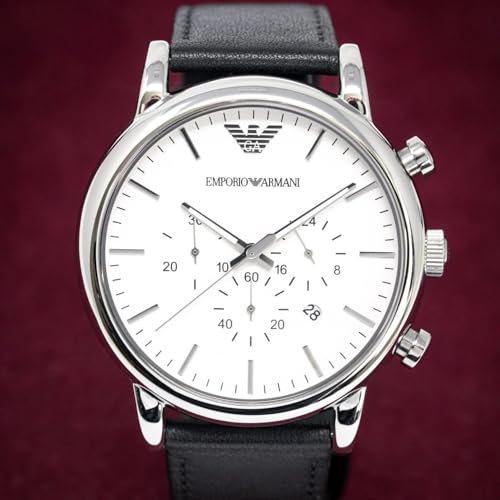 Detalle 2 de Emporio Armani AR1807 Reloj cronógrafo 46 mm