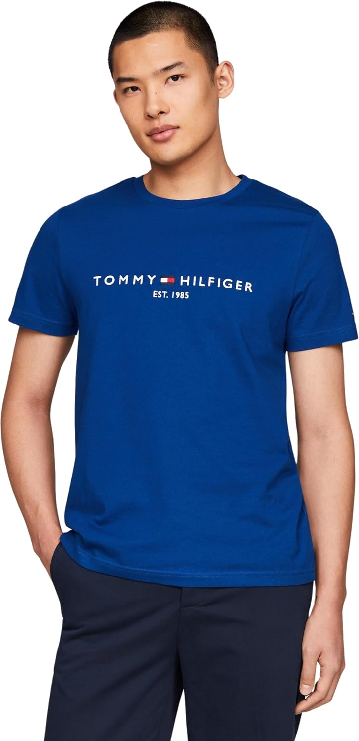 Thumbnail 5 de Tommy Hilfiger Camiseta Manga Corta Slim Fit