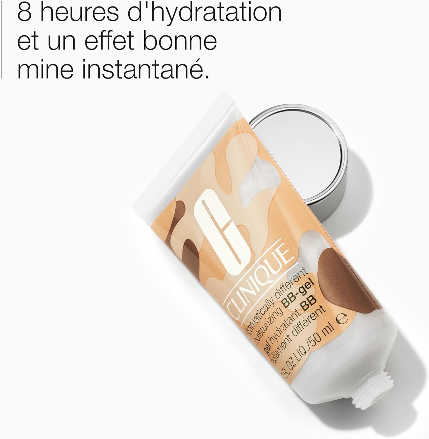 Thumbnail 1 de Clinique Gel Hydratant BB Tellement Différent – Hydration, fluide teinté effet bonne mine, 50 ml