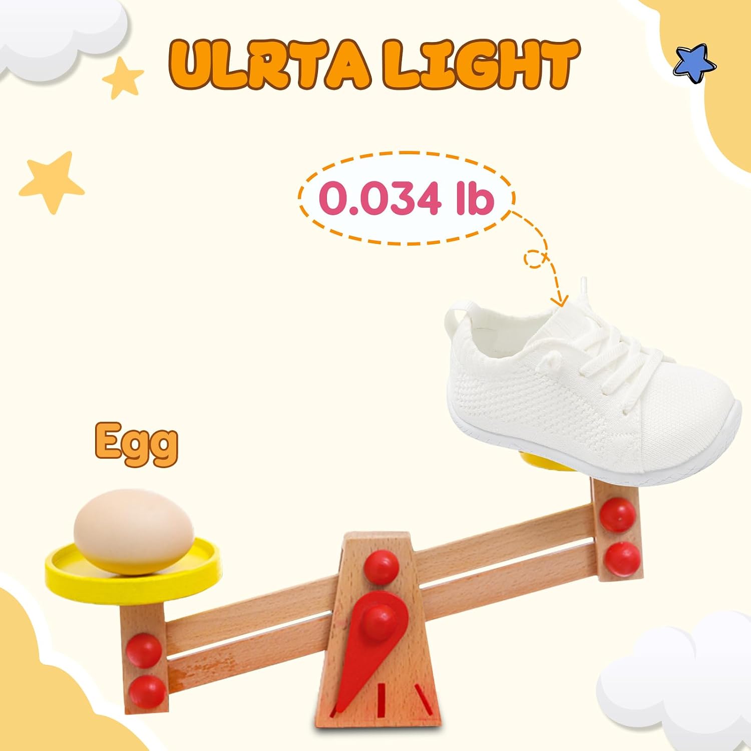 Thumbnail 6 de LeIsfIt Toddler Barefoot Sneakers