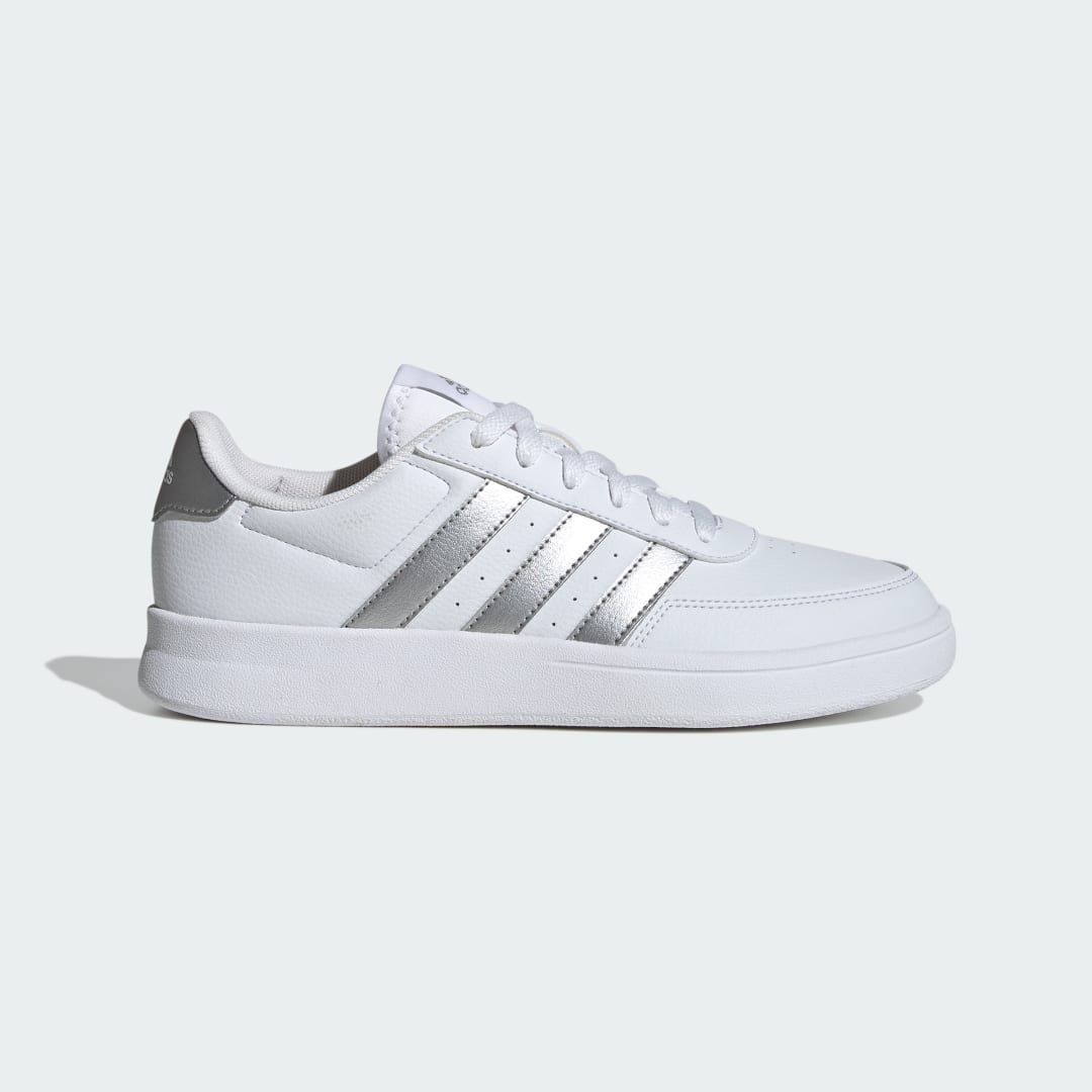 Detalle de Zapatilla Breaknet 2.0 de Adidas: ¿merece la pena? opinión práctica