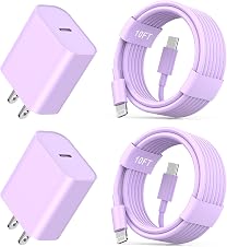Detalle de Apple iPhone 14 20W Fast Charger 2-Pack