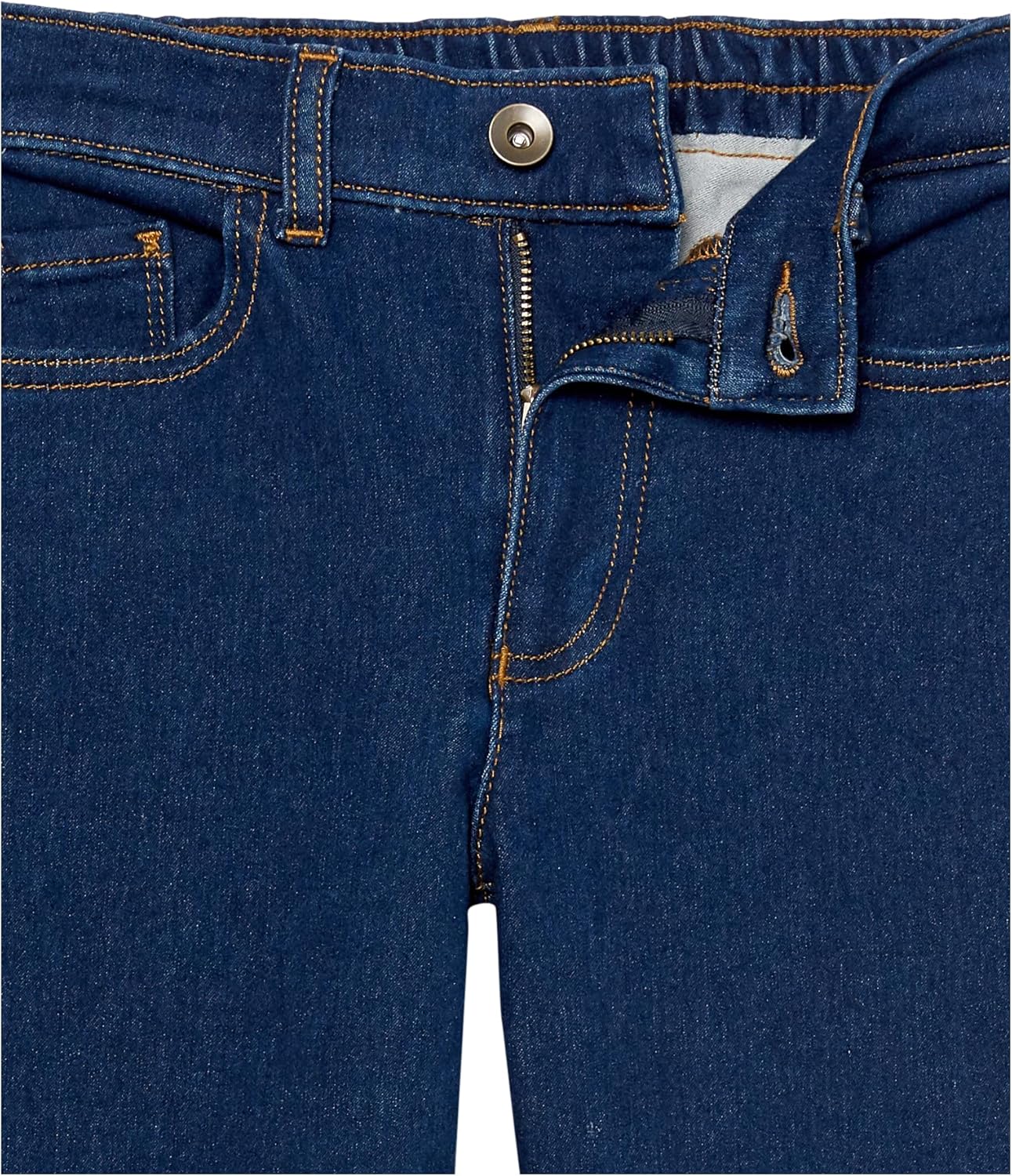 Thumbnail 2 de Amazon Essentials Jungen Jeans-Jogginghose zum Hineinschlüpfen