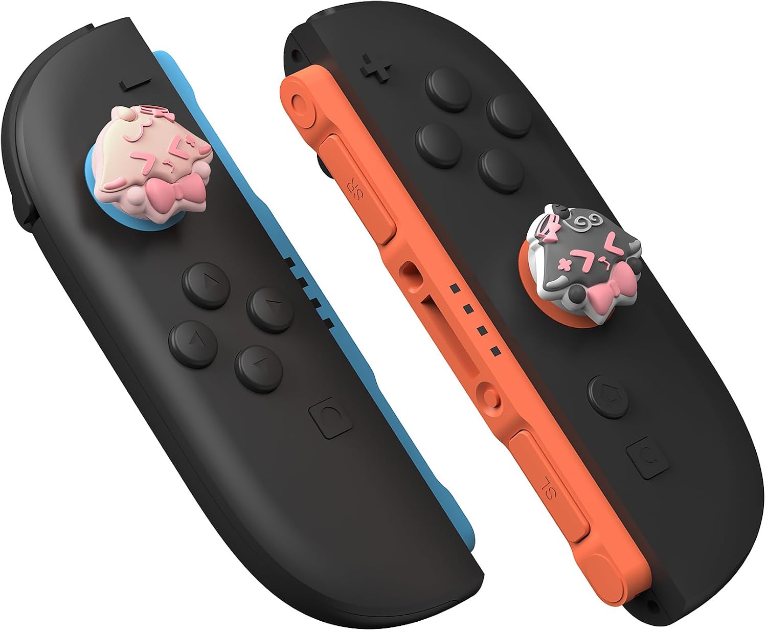 Thumbnail 6 de PlayVital Joystick Caps für Switch 2 4er-Set
