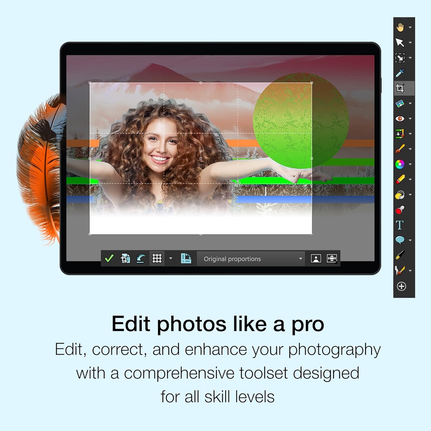 Thumbnail 1 de Corel PaintShop Pro 2023 🎨 Edición de Fotos, Descarga Digital