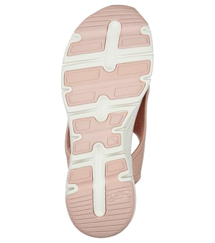 Thumbnail 3 de Skechers Arch Fit City Catch Mujer Sandali, Blush Knit – 38 EU