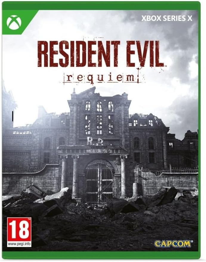 Detalle 2 de Resident Evil Requiem PS5 de Capcom: survival horror en Raccoon City