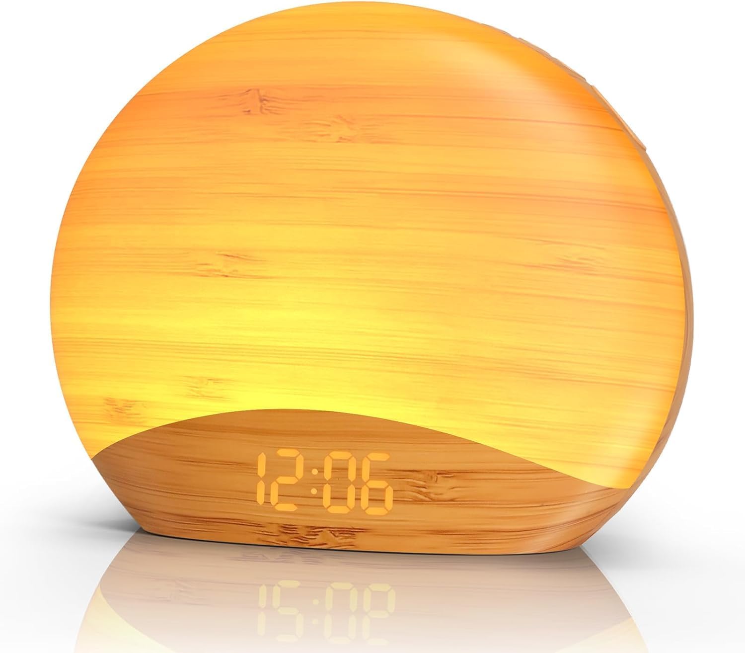 Thumbnail 6 de REACHER Sunrise Alarm Clock 26 sounds