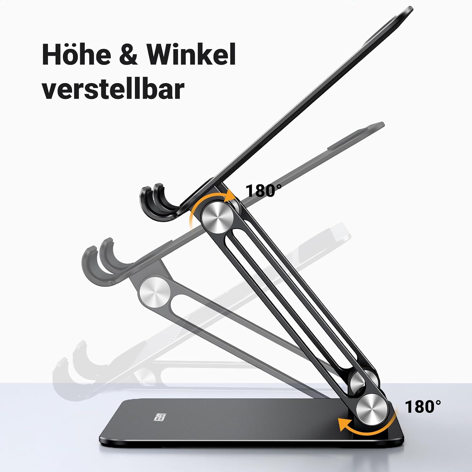 Detalle 2 de UGREEN Tablet Ständer für iPad bis 12,9 Zoll