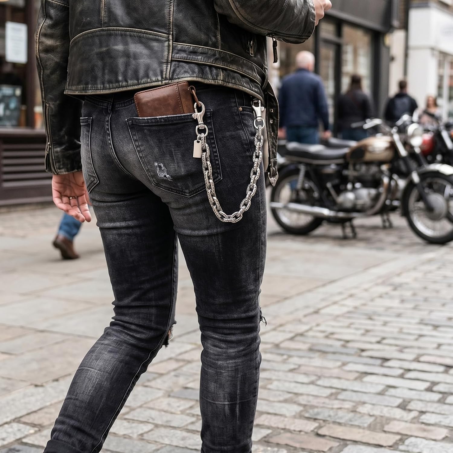 Thumbnail 3 de AtoposVita Handbag Chain 24.5 cm