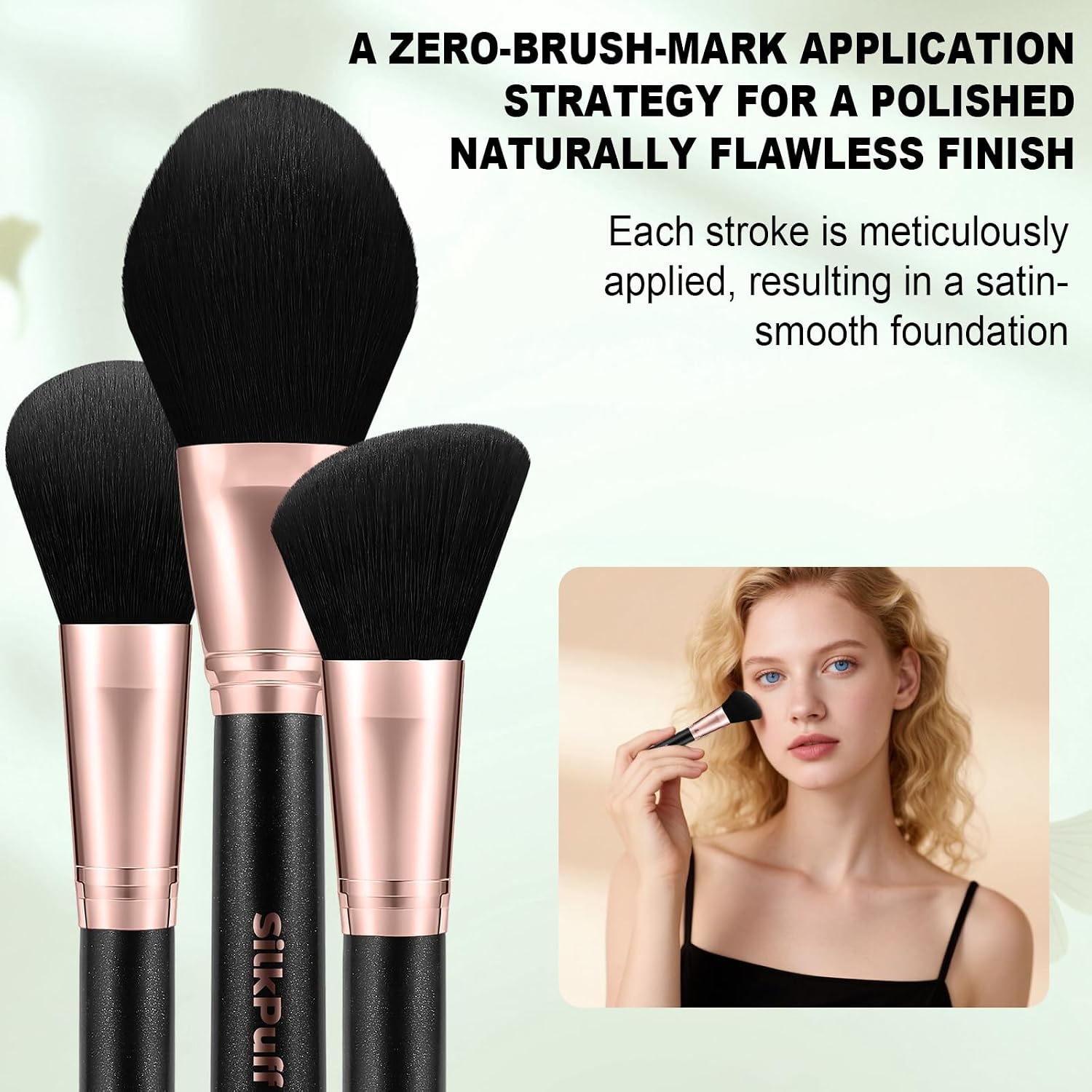 Thumbnail 4 de Silkpuff 15-Piece Makeup Brushes Set